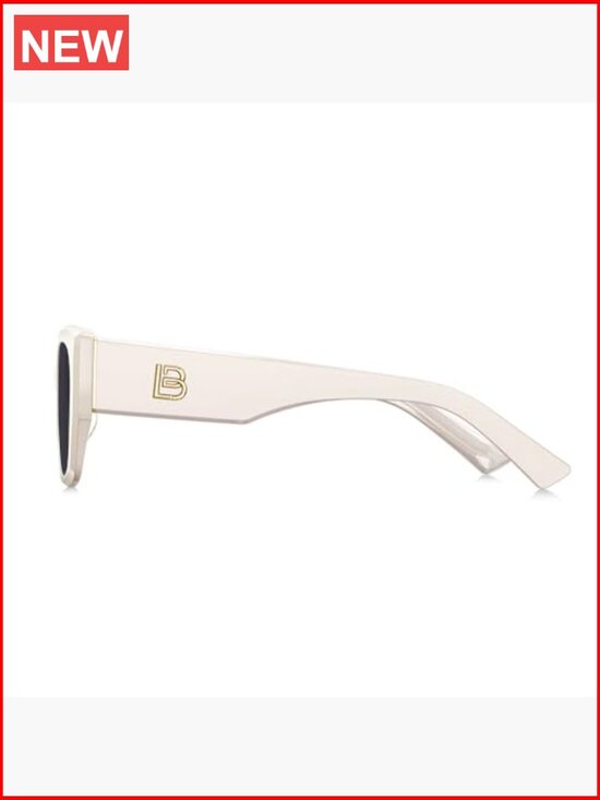 Cat Eye Polarized Sunglasses with UV Protection main image 4